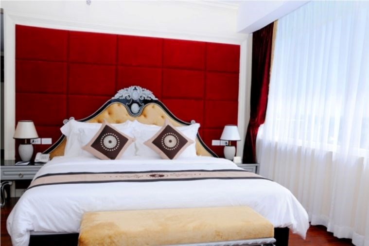 Phòng Junior King Suite